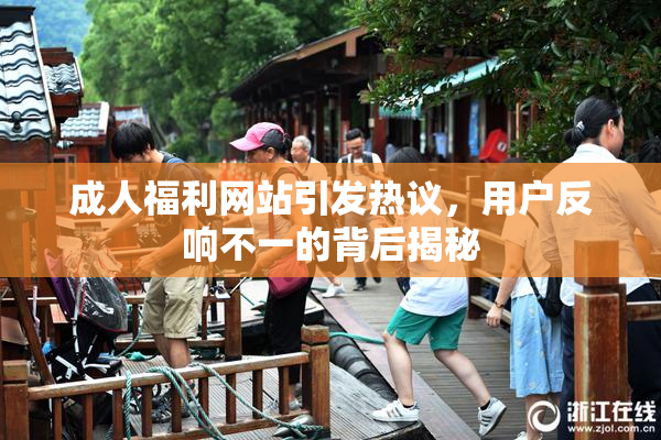 成人福利网站引发热议，用户反响不一的背后揭秘