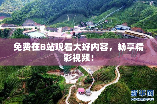 免费在B站观看大好内容，畅享精彩视频！