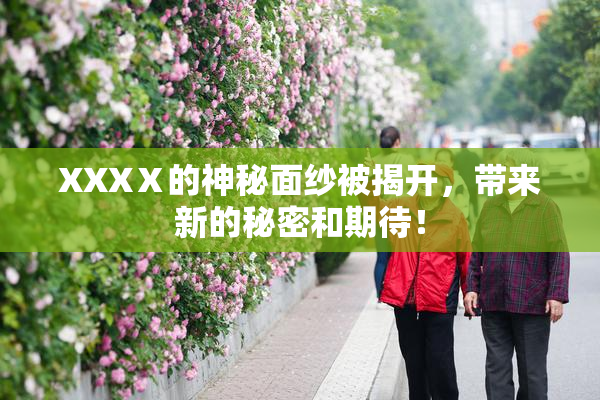 XXXⅩ的神秘面纱被揭开，带来新的秘密和期待！