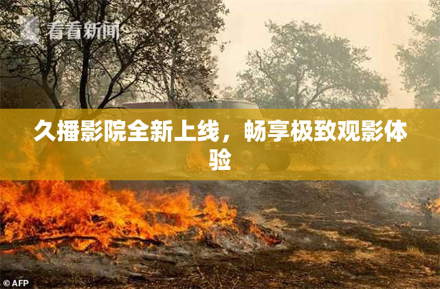 久播影院全新上线，畅享极致观影体验