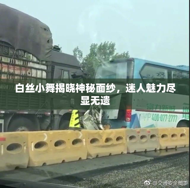 白丝小舞揭晓神秘面纱，迷人魅力尽显无遗