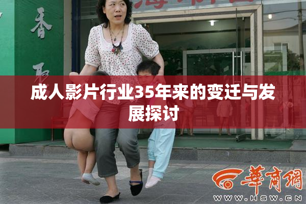 成人影片行业35年来的变迁与发展探讨