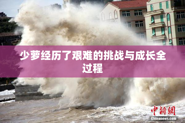 少萝经历了艰难的挑战与成长全过程