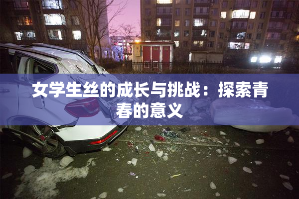 女学生丝的成长与挑战：探索青春的意义