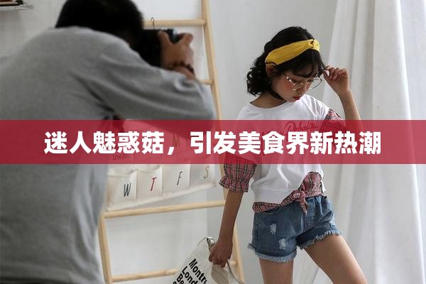 迷人魅惑菇，引发美食界新热潮