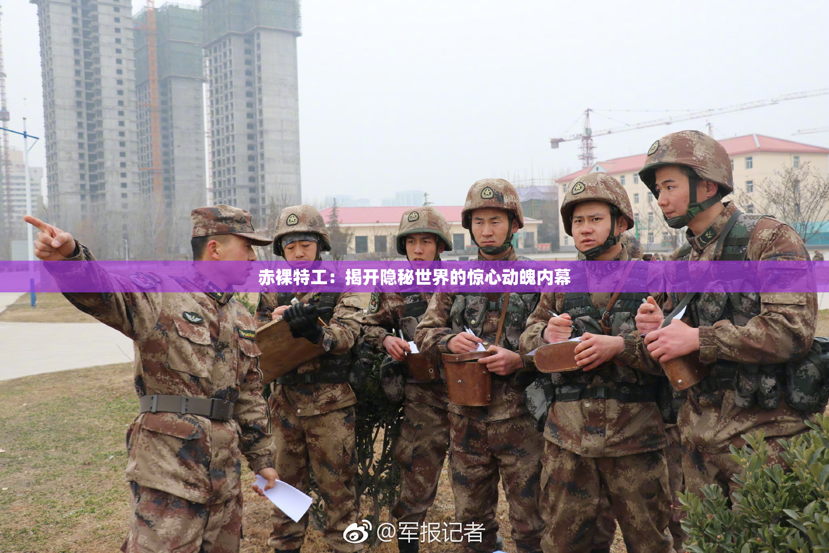 赤裸特工：揭开隐秘世界的惊心动魄内幕