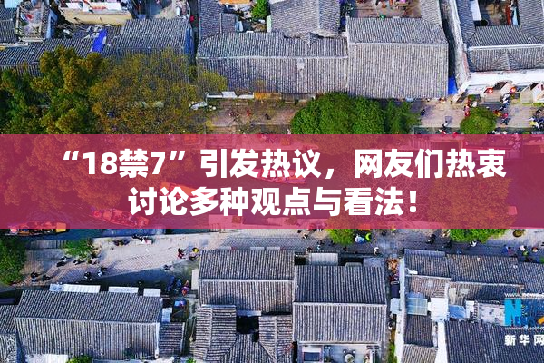 “18禁7”引发热议，网友们热衷讨论多种观点与看法！