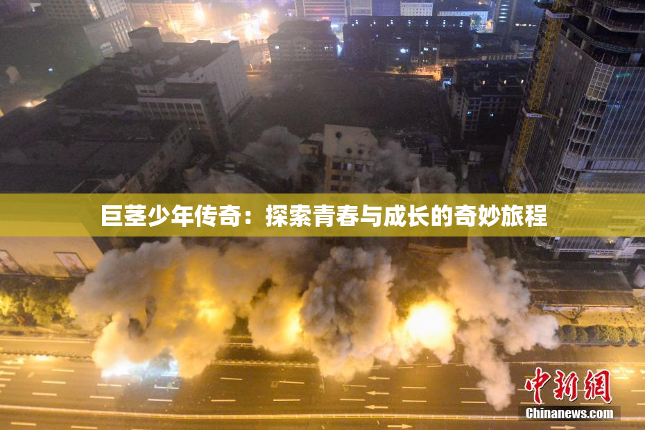 巨茎少年传奇：探索青春与成长的奇妙旅程