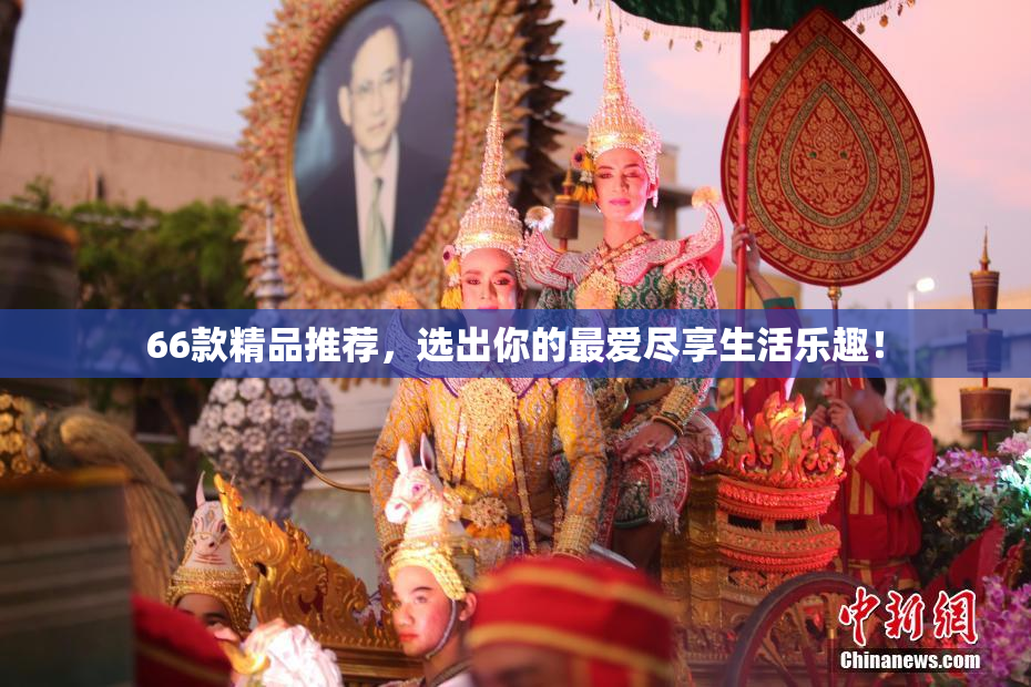 66款精品推荐，选出你的最爱尽享生活乐趣！