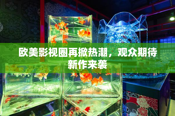 欧美影视圈再掀热潮，观众期待新作来袭
