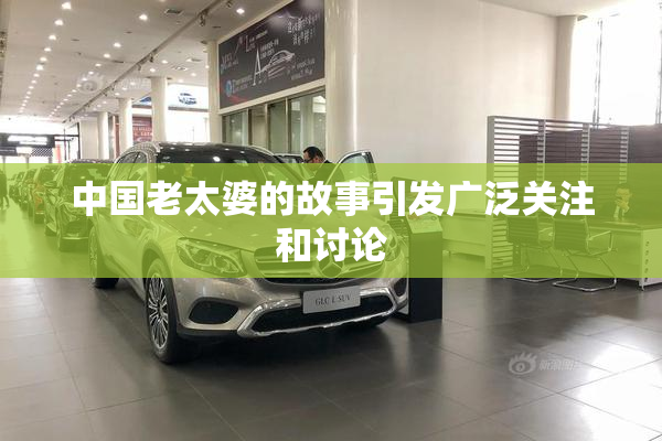 中国老太婆的故事引发广泛关注和讨论