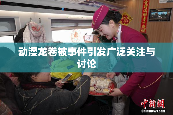 动漫龙卷被事件引发广泛关注与讨论