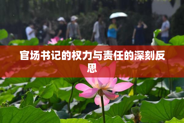 官场书记的权力与责任的深刻反思