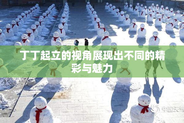 丁丁起立的视角展现出不同的精彩与魅力