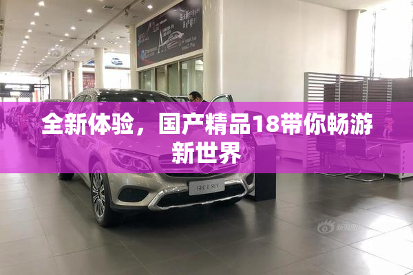 全新体验，国产精品18带你畅游新世界
