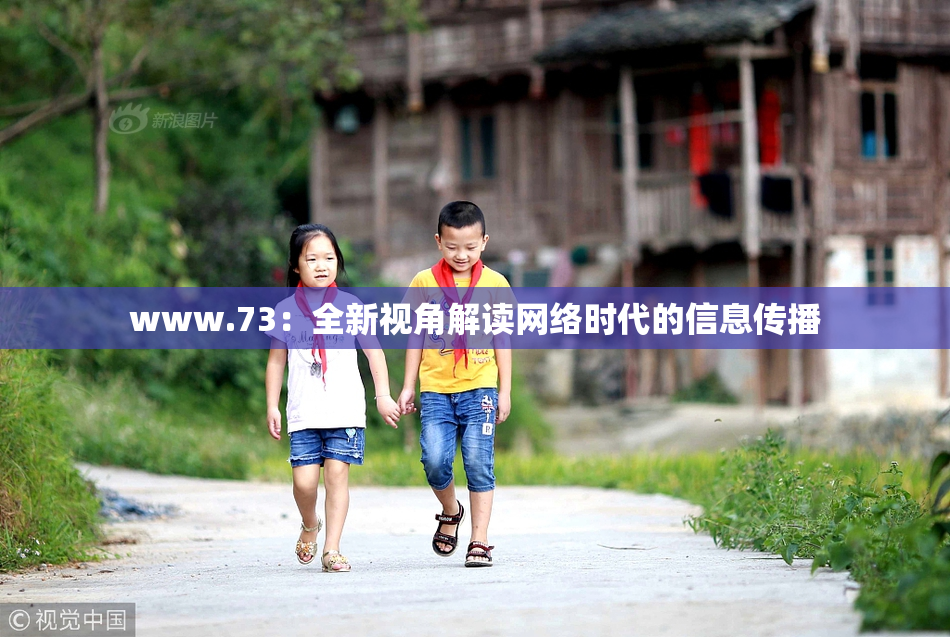www.73：全新视角解读网络时代的信息传播