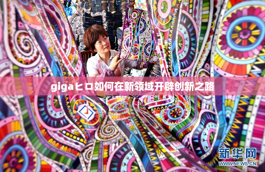 gigaヒロ如何在新领域开辟创新之路