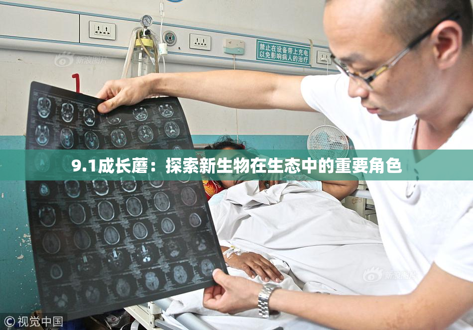 9.1成长蘑：探索新生物在生态中的重要角色