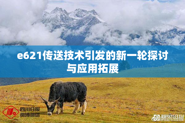 e621传送技术引发的新一轮探讨与应用拓展