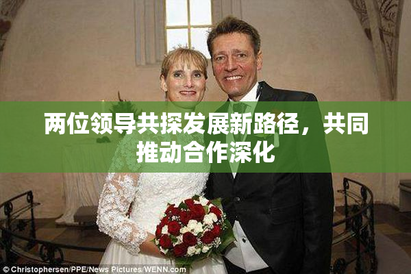两位领导共探发展新路径，共同推动合作深化
