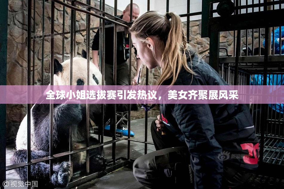 全球小姐选拔赛引发热议，美女齐聚展风采