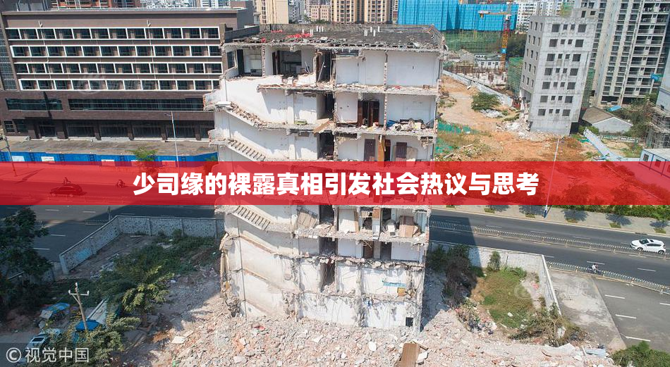 少司缘的裸露真相引发社会热议与思考