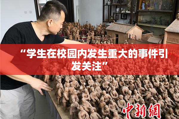 “学生在校园内发生重大的事件引发关注”