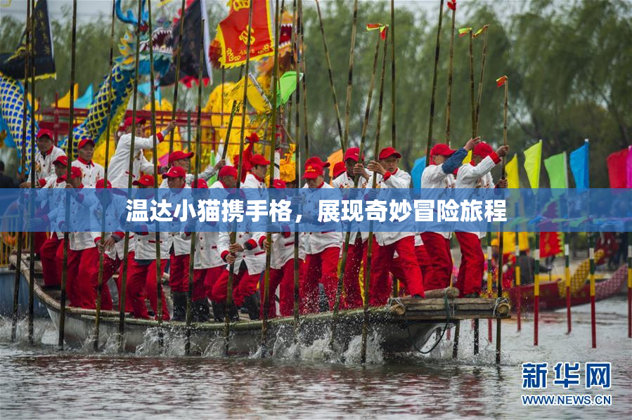 温达小猫携手格，展现奇妙冒险旅程