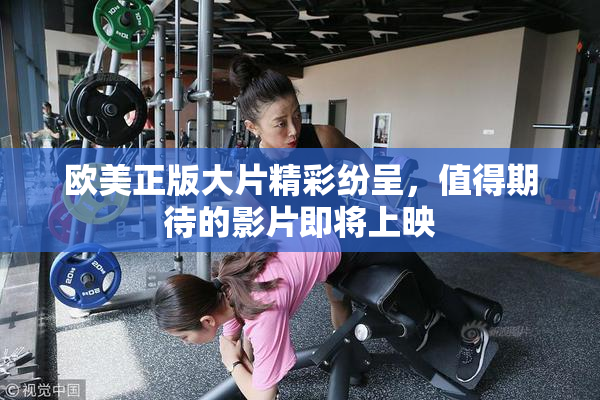 欧美正版大片精彩纷呈，值得期待的影片即将上映