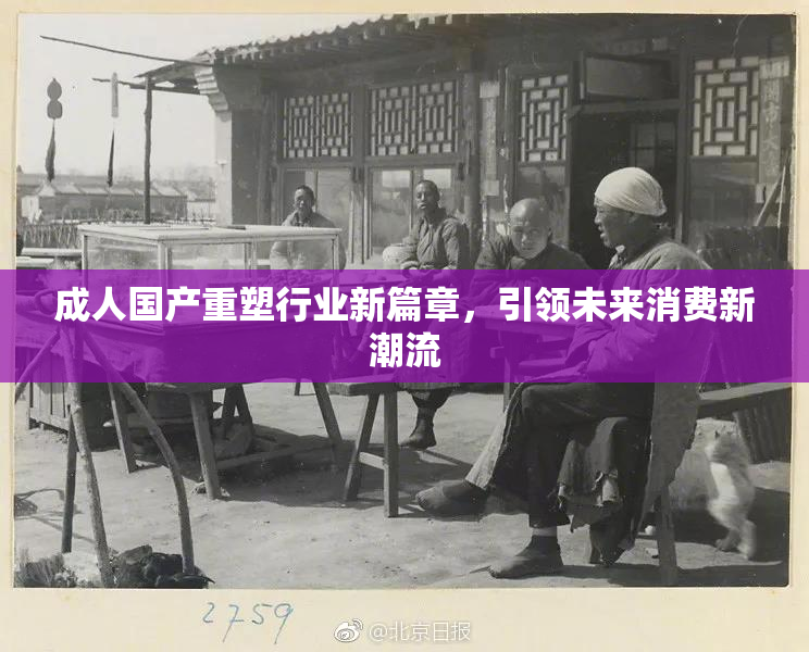 成人国产重塑行业新篇章，引领未来消费新潮流