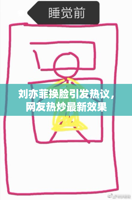 刘亦菲换脸引发热议，网友热炒最新效果
