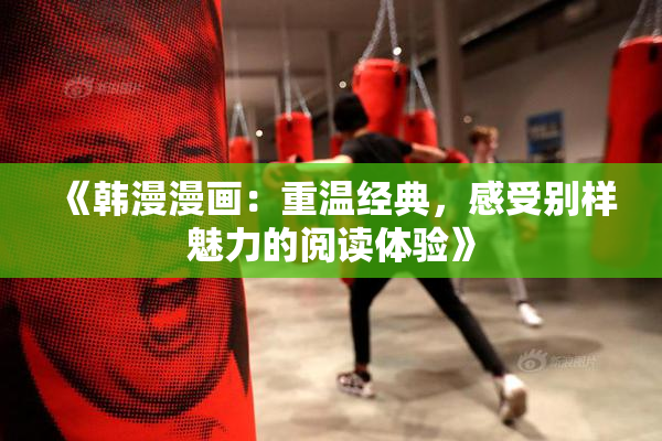《韩漫漫画：重温经典，感受别样魅力的阅读体验》