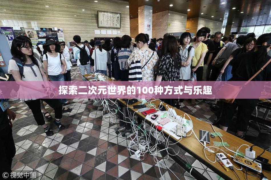 探索二次元世界的100种方式与乐趣
