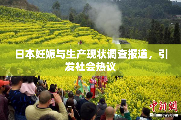 日本妊娠与生产现状调查报道，引发社会热议