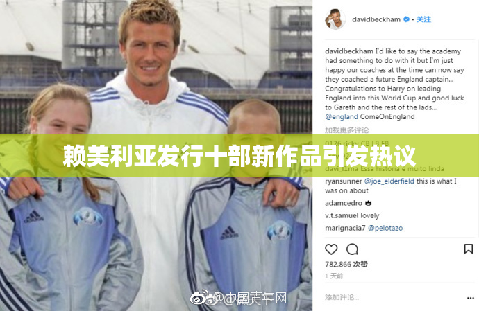 赖美利亚发行十部新作品引发热议