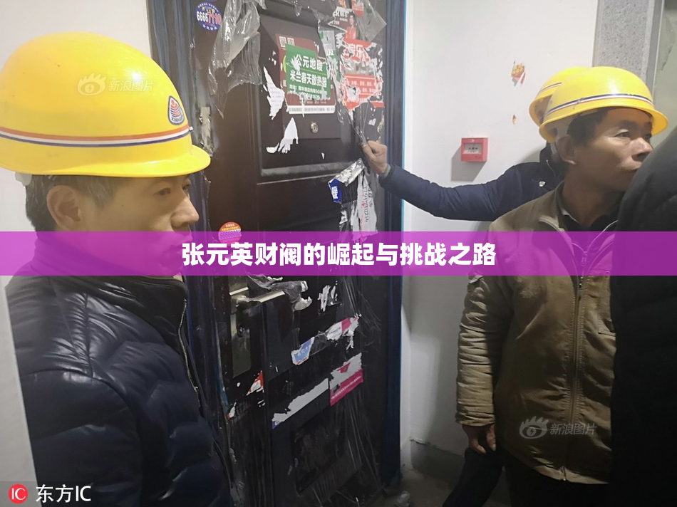 张元英财阀的崛起与挑战之路