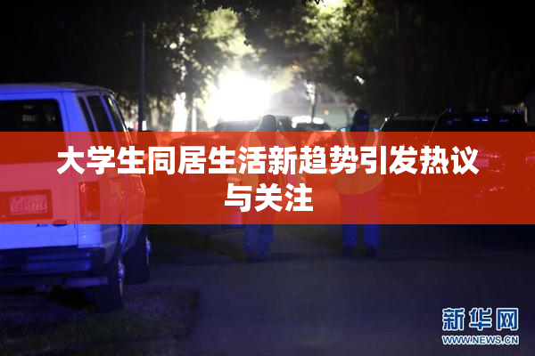 大学生同居生活新趋势引发热议与关注