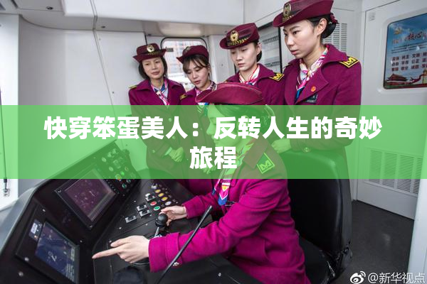快穿笨蛋美人：反转人生的奇妙旅程