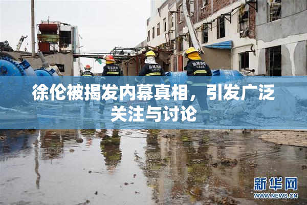 徐伦被揭发内幕真相，引发广泛关注与讨论