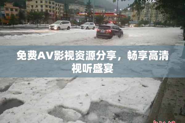 免费AV影视资源分享，畅享高清视听盛宴
