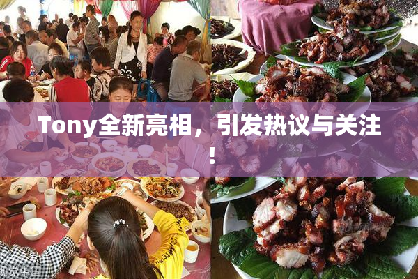 Tony全新亮相，引发热议与关注！