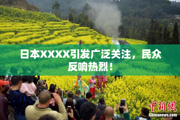 日本XXXX引发广泛关注，民众反响热烈！