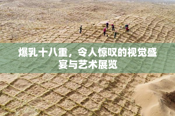 爆乳十八重，令人惊叹的视觉盛宴与艺术展览