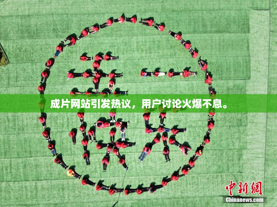 成片网站引发热议，用户讨论火爆不息。