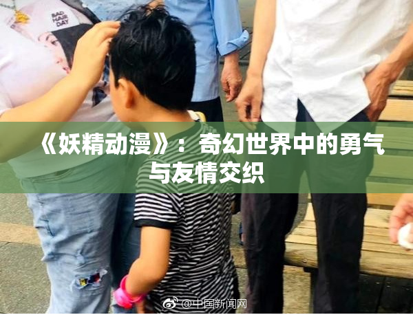 《妖精动漫》：奇幻世界中的勇气与友情交织