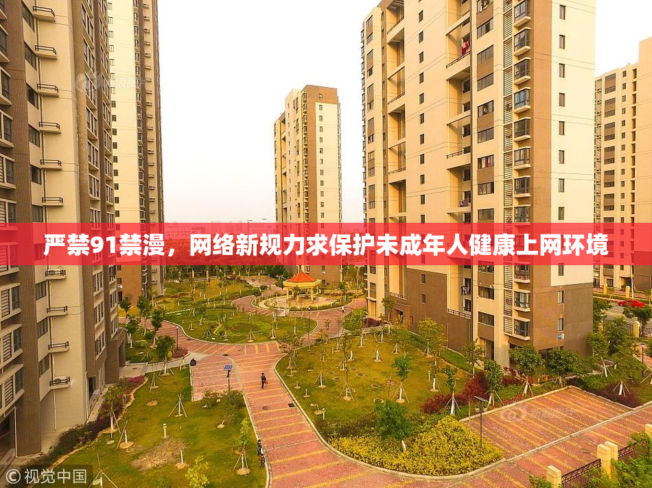 严禁91禁漫，网络新规力求保护未成年人健康上网环境