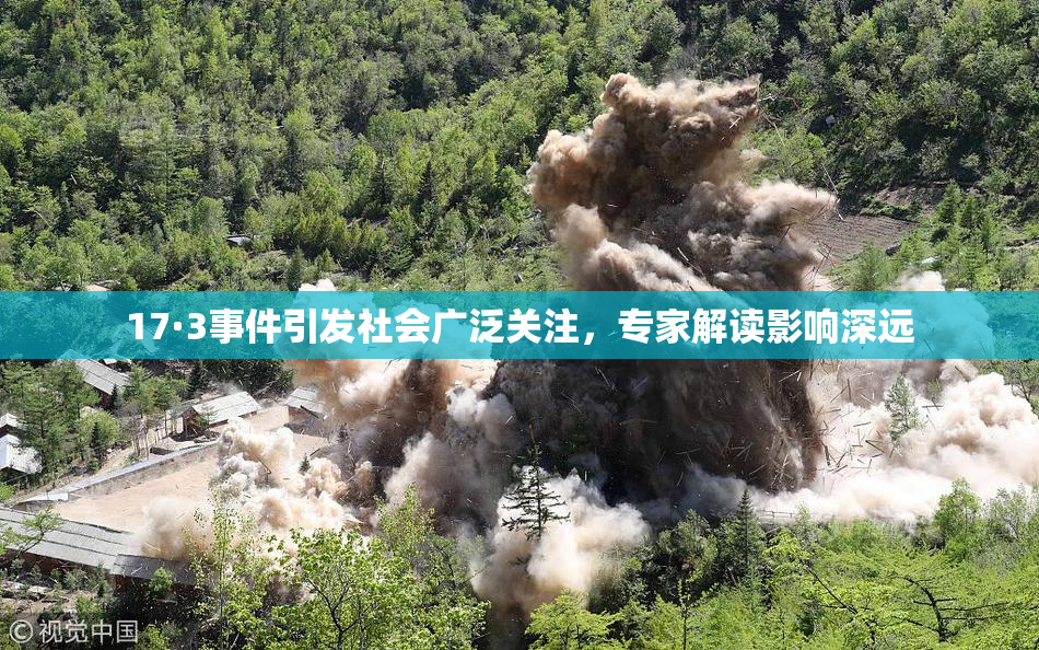17·3事件引发社会广泛关注，专家解读影响深远
