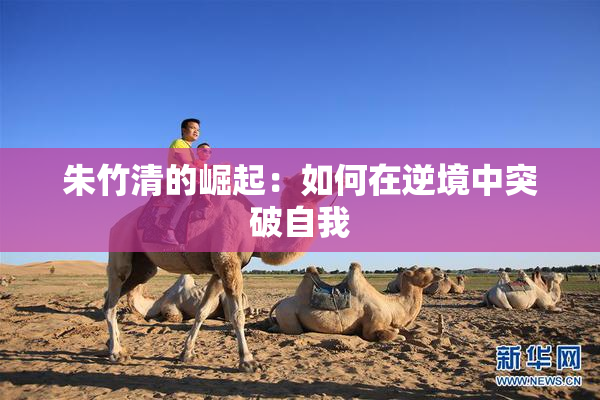 朱竹清的崛起：如何在逆境中突破自我