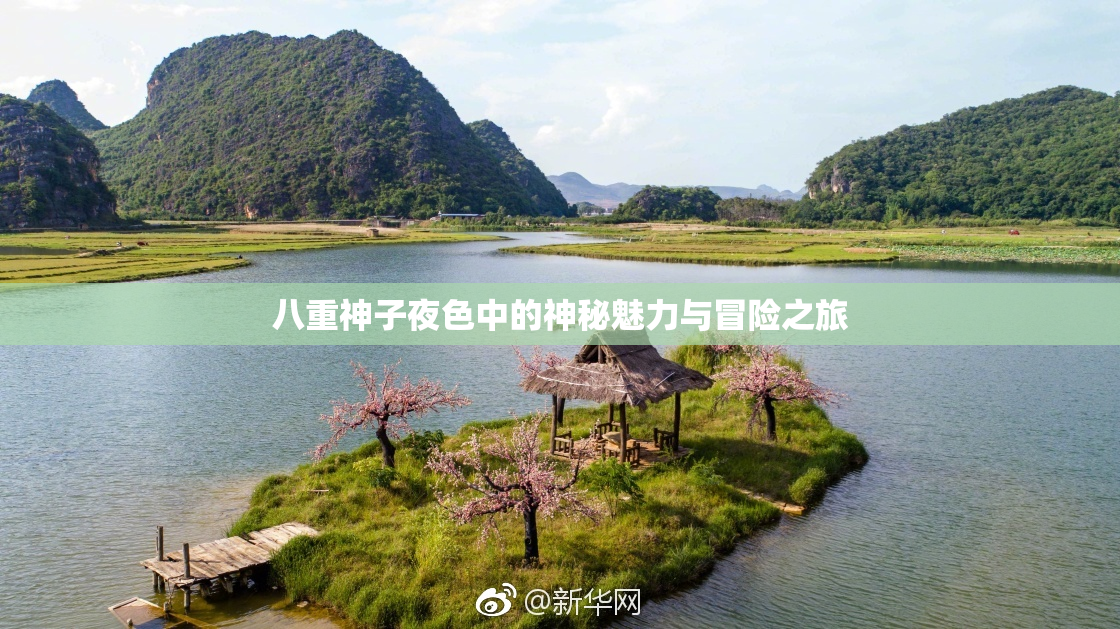八重神子夜色中的神秘魅力与冒险之旅
