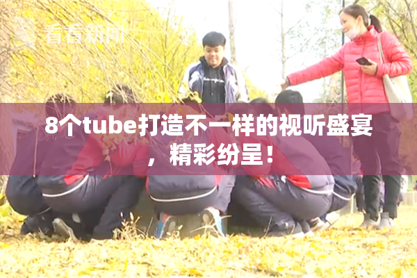 8个tube打造不一样的视听盛宴，精彩纷呈！